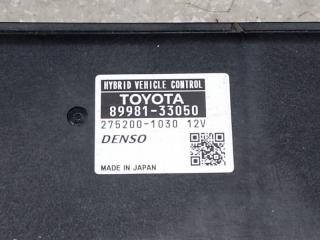 Блок управления двигателем CAMRY 40 06-11 2009 2.4 2AZFXE