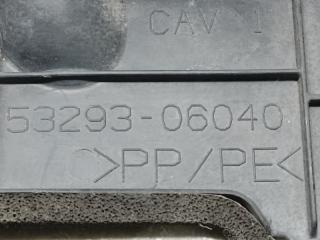 Дефлектор радиатора правый TOYOTA CAMRY 40 06-11 2.4 2AZFXE