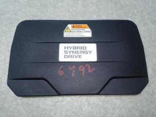 Накладка двигателя декоративная TOYOTA CAMRY 40 06-11 2009