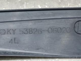 Накладка крыла переднего внутренняя левая CAMRY 40 06-11 2009 2.4 2AZFXE