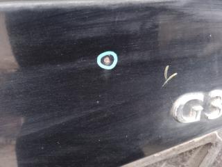 Крышка багажника G25/G35/G37/Q40 06-14 2007 Седан 3.5 VQ35HR