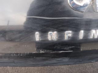 Крышка багажника G25/G35/G37/Q40 06-14 2007 Седан 3.5 VQ35HR