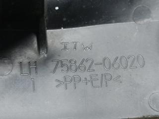 Брызговик задний левый TOYOTA CAMRY 40 06-11 2.4 2AZFXE