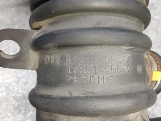 Патрубок воздушного фильтра TOYOTA CAMRY 40 06-11 2.4 2AZ-FE