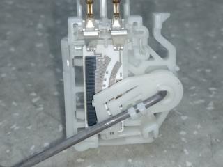 Датчик уровня топлива CAMRY 40 06-11 2009 2.4 2AZFXE