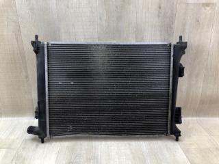 Радиатор основной VELOSTER 11-18 2013 1.6 G4FD