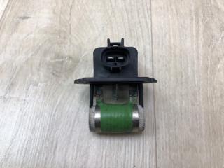 Резистор вентилятора радиатора VELOSTER 11-18 2013 1.6 G4FD