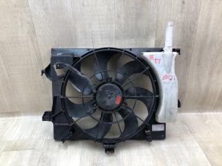 Диффузор вентилятора основного радиатора VELOSTER 11-18 2013 1.6 G4FD