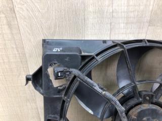 Диффузор вентилятора основного радиатора HYUNDAI VELOSTER 11-18 1.6 G4FD