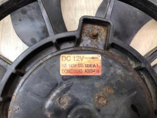 Диффузор вентилятора основного радиатора VELOSTER 11-18 2013 1.6 G4FD