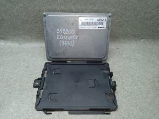 Блок управления двигателем CHEVROLET EQUINOX 09-17 2013