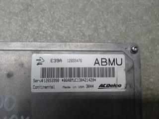 Блок управления двигателем CHEVROLET EQUINOX 09-17 2.4 LEA
