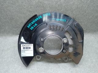 Кулак поворотный передний левый NISSAN PATHFINDER R52 12-21 3.5L 6