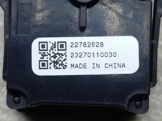 Подрулевой переключатель правый EQUINOX 09-17 2013 2.4 LEA