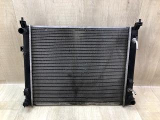 Радиатор основной VERSA B17 11-19 2017 1.6 HR16DE