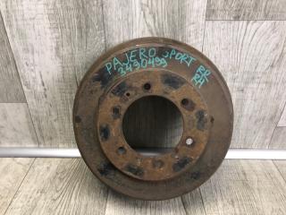 Тормозной барабан MITSUBISHI PAJERO SPORT 96-09 2001