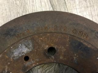 Тормозной барабан PAJERO SPORT 96-09 2001 Внедорожник 3.0