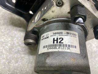 Блок ABS TUCSON TL 15-20 2015 G4FJ 1.6