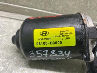 Моторчик стеклоочистителя передний HYUNDAI TUCSON TL 15-20 G4FJ 1.6