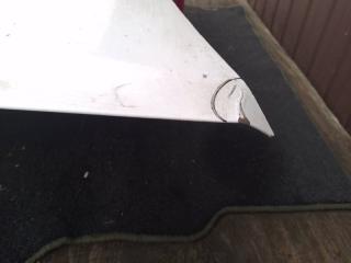 Крышка багажника ACCORD COUPE 07-12