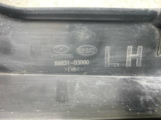 Брызговик передний левый TUCSON TL 15-20 2015 G4FJ 1.6