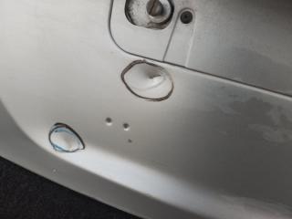 Крышка багажника RL 05-12 2006 Седан 3.5