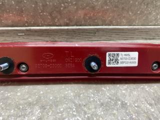 Стоп-сигнал TUCSON TL 15-20 2015 G4FJ 1.6