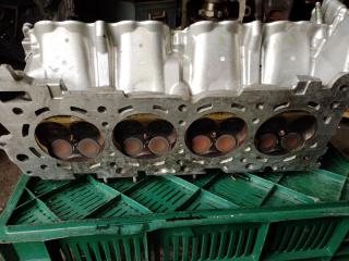 Головка блока цилиндров левая LX570 07-15