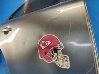 Дверь задняя правая KIZASHI 09-14 2011 J24B