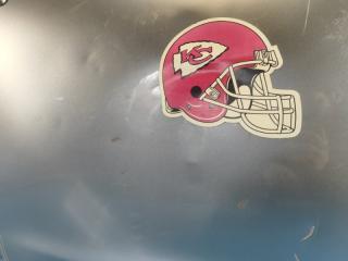 Дверь задняя правая KIZASHI 09-14 2011 J24B