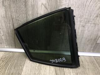 Стекло двери глухое заднее правое TOYOTA PRIUS 16- 2017