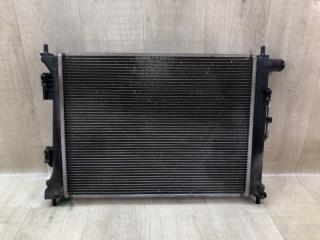 Радиатор основной HYUNDAI ACCENT RB 10- 2014