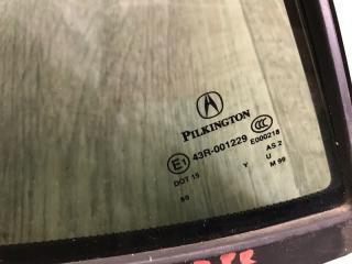 Стекло двери глухое заднее правое ACURA TLX 14-17 2.4 K24W7