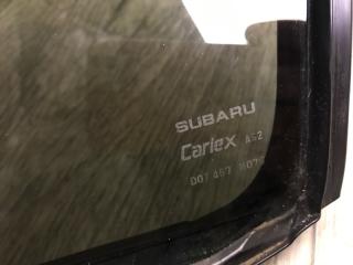 Стекло двери глухое заднее левое SUBARU LEGACY BN 14-18 2.5 FB25B