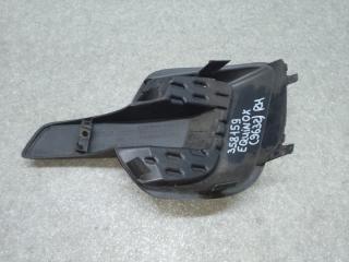 Накладка бампера передняя правая EQUINOX 09-17 2013 2.4 LEA