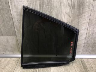 Стекло двери глухое заднее правое LEGACY BN 14-18 2014 2.5 FB25B