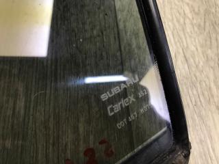 Стекло двери глухое переднее левое SUBARU LEGACY BN 14-18 2.5 FB25B