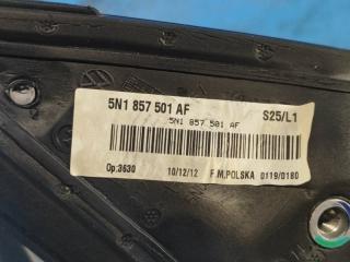 Зеркало левое TIGUAN 08-17 2012 2.0 CCTA