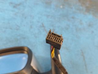 Зеркало левое TIGUAN 08-17 2012 2.0 CCTA