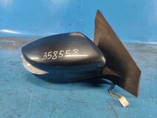 Зеркало правое NISSAN SENTRA B17 12-21 Б/У Зеркало правое NISSAN SENTRA B17 12-21