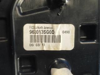 Зеркало правое SENTRA B17 12-21