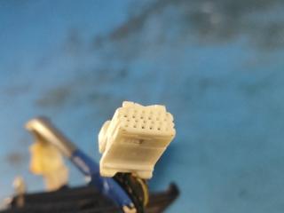 Зеркало правое SENTRA B17 12-21