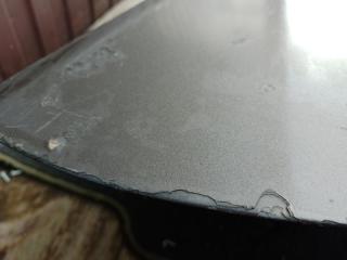 Крышка багажника CAMRY 30 02-06 2004 ACV30 2.4 2AZFE