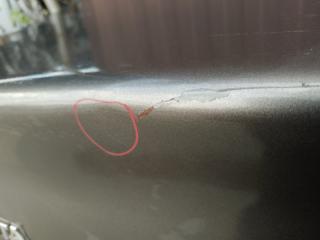 Крышка багажника CAMRY 30 02-06 2004 ACV30 2.4 2AZFE