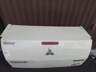Крышка багажника MITSUBISHI GALANT 03-12