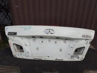 Крышка багажника INFINITI M35/M45 04-10