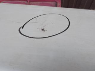 Крышка багажника M35/M45 04-10