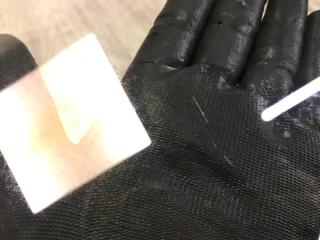 Стекло двери переднее правое JOURNEY 08-20 2008 3.5 EGF