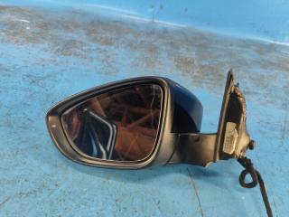 Зеркало левое PASSAT B8 14- 2015 1.8 CPRA