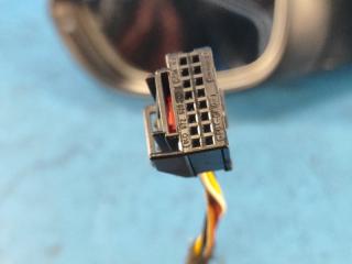 Зеркало левое PASSAT B8 14- 2015 1.8 CPRA